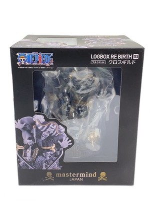 ONE PIECE LOGBOX RE BIRTH 03 Cross Guild mastermind JAPAN Limited Edition Figure