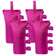 Heavy Duty Canopy Weight Bags(120LBS) for Pop up Canopy Tent, Leg Canopy Weig...
