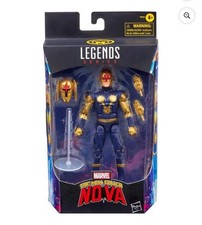Marvel Legends The Nova Corps 6 Inch Action Figure Exclusive