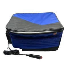 Igloo MobileMate 12 6.0 Qt Portable Electric Cooler 12 Volt Camping Travel