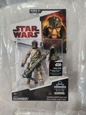 RARE Star Wars BD23 NIKTO GUNNER Hasbro The Legacy Collection Figure MOC