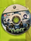 (TMNT) Teenage Mutant Ninja Turtles Microsoft Xbox 360 - Disc only / Tested