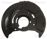 Triscan Spritzblech Bremsscheibe 8125 11114 Stahl FüR BMW 3Er E36 Z3 Roadster