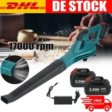17000 rpm  Laubbläser, Air Blower, Battery Blower ,Einfache Gartenreinigung DHL