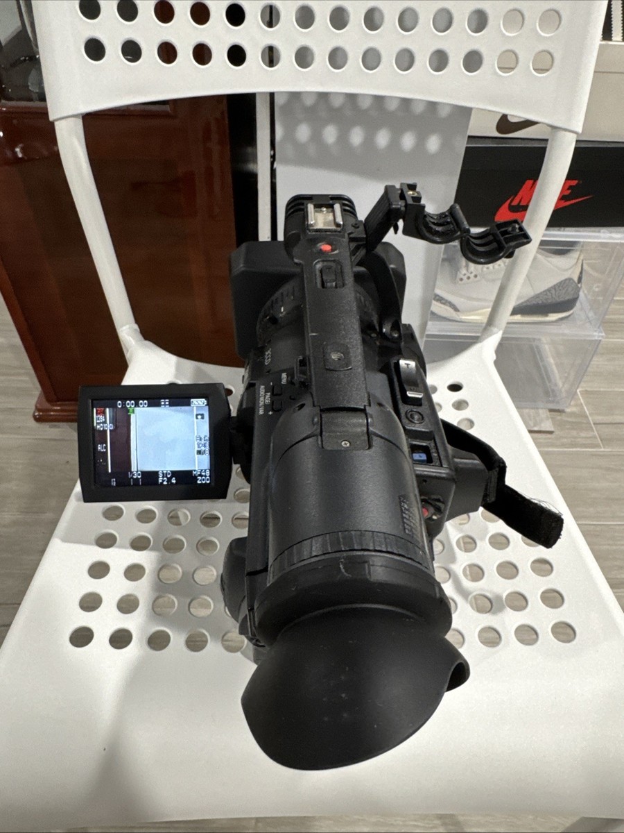 Panasonic AG-HVX200 Camcorder Pre Owned