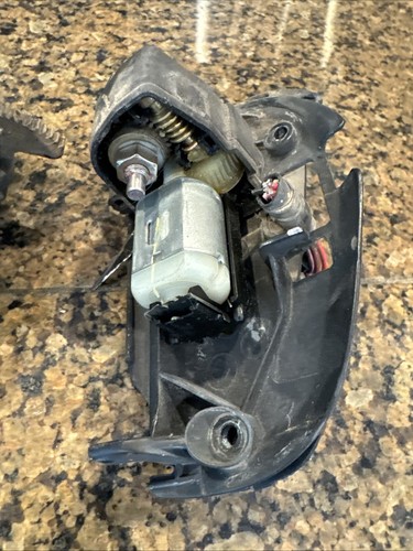 1996-99 Mercedes-Benz W140 PAIR LEFT & RIGHT WING Mirror PARTS ONLY - Bild 2 von 7