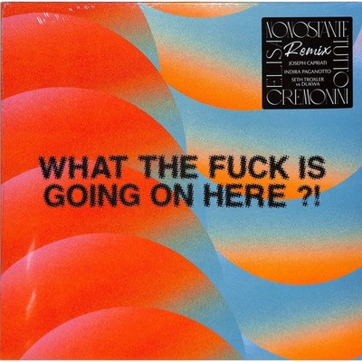 Cesare Cremonini - Elisa / WHAT THE FUCK IS GOING ON HERE ?! NONOSTANTE TUTTO  