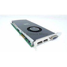 Carte vidéo PCI-E NVIDIA Quadro FX 3800 / 0X9YDW 1 Go GDDR3 - FRANCE / TVA