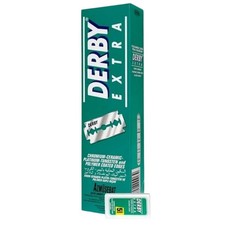 Lames de rasoir Derby Extra, 20x5 pièces