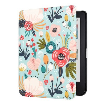 Slim Shell Case for Tolino Shine 5 2024, Shine Color, Shine 4 & Kobo Clara C...