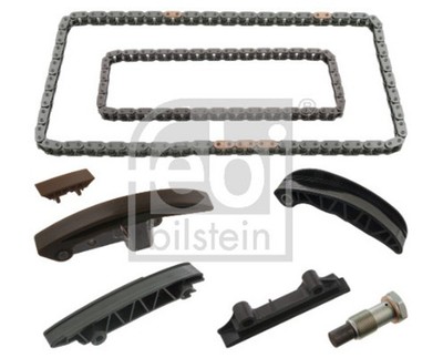 FEBI BILSTEIN Steuerkettensatz Basic Short Kit 101089 für VW AUDI SKODA SUPERB 2