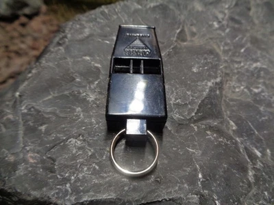 Orig. NL Armee Signalpfeife-Lifesaver&Rescue ACME UK - Tornado No.636-117dB NEU