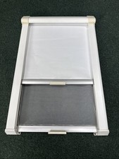 Caravan motorhome cassette blind with flynet Seitz 43 W X 66  D Cms
