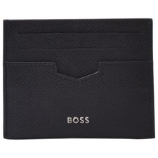 Hugo Boss Shotgun Card Case Men's Wallet