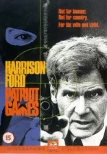 Patriot Games (DVD) Richard Harris Samuel L. Jackson Polly Walker (UK IMPORT)