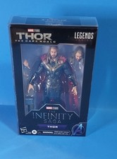 Marvel Legends 6  Thor The Dark World The Infinity Saga - In Collector Case MIB