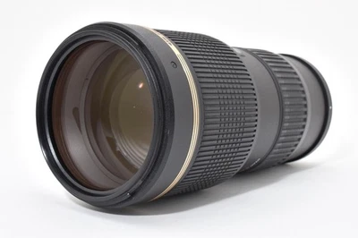 EN L'ÉTAT Objectif macro Tamron A001 AF 70-200 mm F2,8 LD Di SP IF Nikon du J... - Photo 1/4