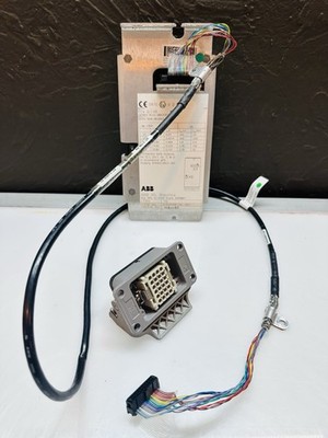 ABB TIB-01 3HNA006149-001 Interface Module