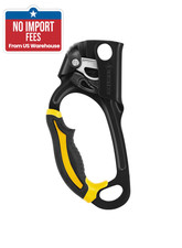 Ascension Left Hand Ascender Rope Clamp Handled Ergonomic Grip