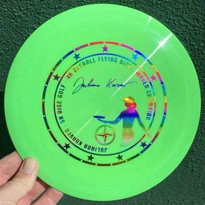 5x Juliana Korver Star TERN - 170g - Innova Disc Golf Limited Rare Run
