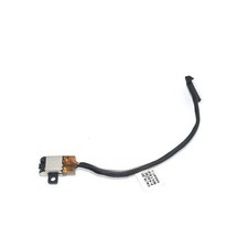 For Dell Inspiron 15 5570 5575 17 5770 P35E 02K7X2 DC301011B00 Power Jack Cable