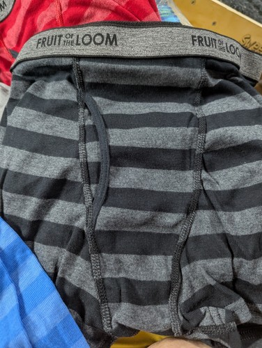 fruit of the loom boys boxer briefs 5 pr youth XL new - Picture 5 of 7