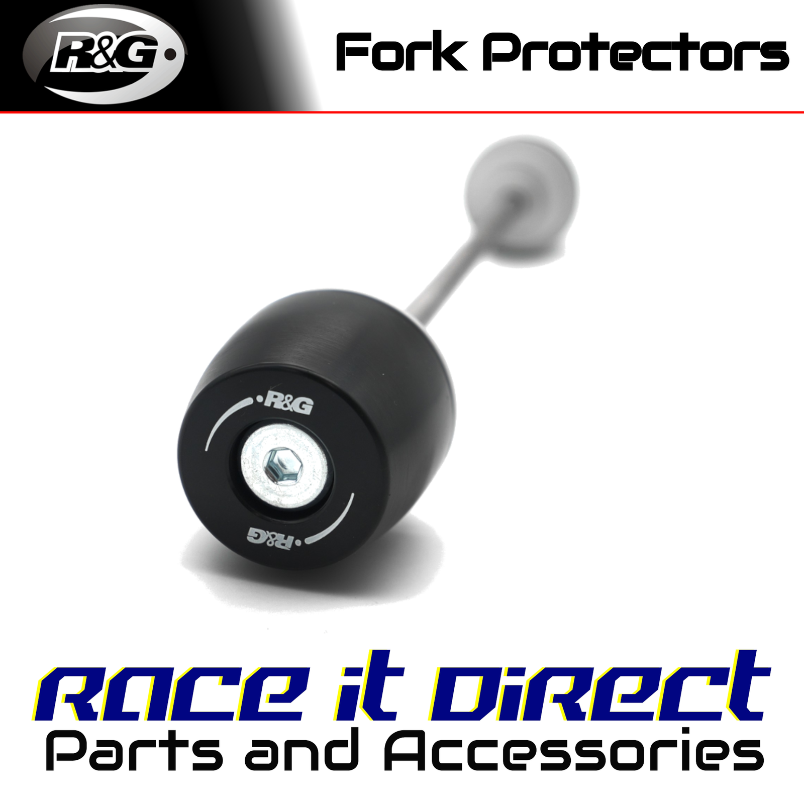 APEX Fork Protectors for Honda CB1000 Hornet SP 2025-2026 R&G
