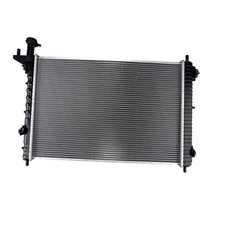Radiator Compatible with 2009-2017 Traverse, 2007-2016 Acadia, 2008-2017