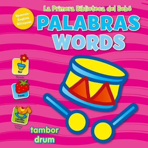 Little Genius B La Primera Biblioteca del Bebé Palabras (Baby (Libro di ...