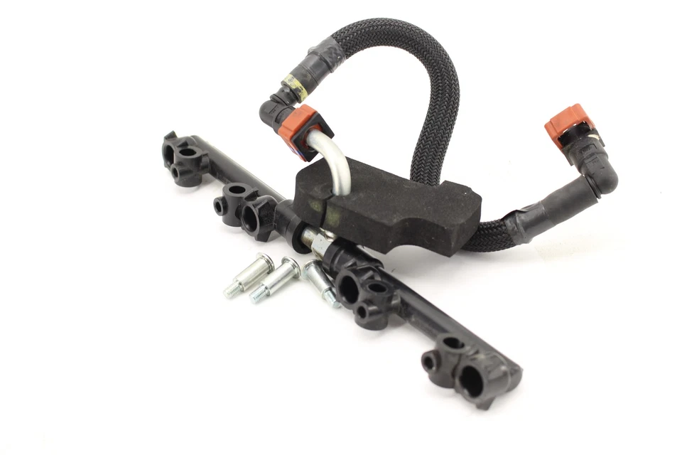 2024 KAWASAKI NINJA ZX6R ZX636 OEM FUEL HOSE GAS LINE TUBE PIPE Foto 3 de 4