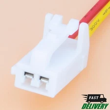 Connector for Ford, Lincoln (Motorcraft). Female. 2-PIN. WPT-664