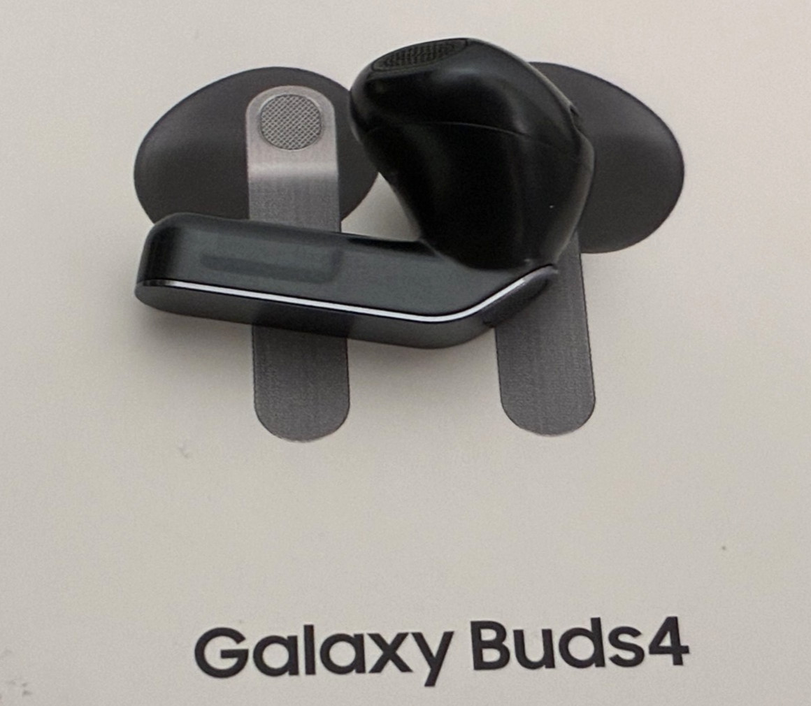 NEW Original Samsung Galaxy Buds4  SM-R540N Earbuds  - Left  Side (L)