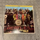 Beatles Sgt Peppers Lonely Hearts Club Band Vinyl LP Capitol SMAS-2653