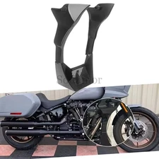 Front Fairing Spoilers Cover Kit For HARLEY Softail Low Rider El Diablo FXRST