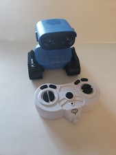 Interactive Emo Robot with Flexible Movements  LED Eyes - Ideal for Kids 5 