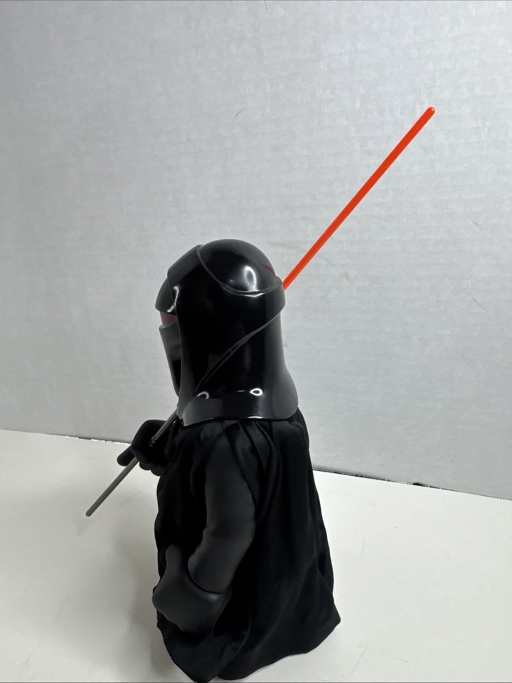 Figura Vinilo MEDICOM Star Wars Shadow Guard VCD Sideshow 2008 NUEVA SDCC Exclusiva Foto 3 de 4