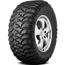 Tire Mickey Thompson Baja MTZ LT 265/70R17 Load E 10 Ply MT M/T Mud