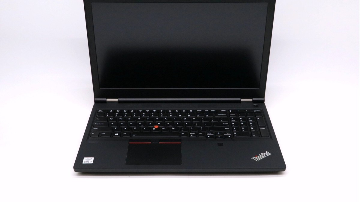 Lenovo ThinkPad P15 Gen 1 15