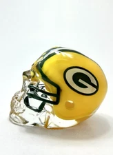 NFL GREENBAY PACKERS SKULL