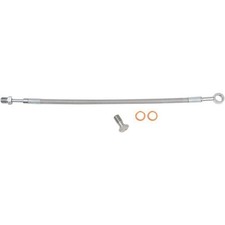 Goodridge HD82133-1CCH Stainless Steel Braided Hydraulic Clutch Line Kits - Stoc
