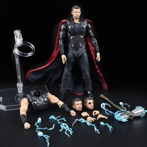 Mafex Thor Endgame | eBay