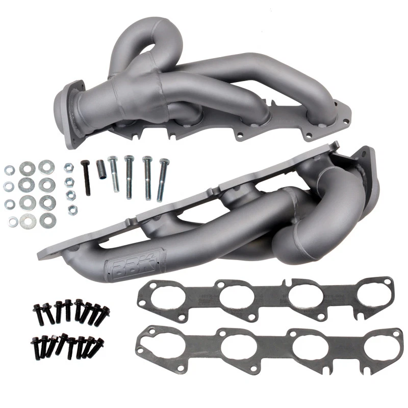 BBK Shorty Tuned Length Exhaust Headers for 2009-2018 Dodge Ram 1500 5.7L Hemi - Image 2 of 4