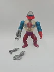 VINTAGE Roboto MOTU Masters of the Universe 1984 Action figure Mattel  He-Man