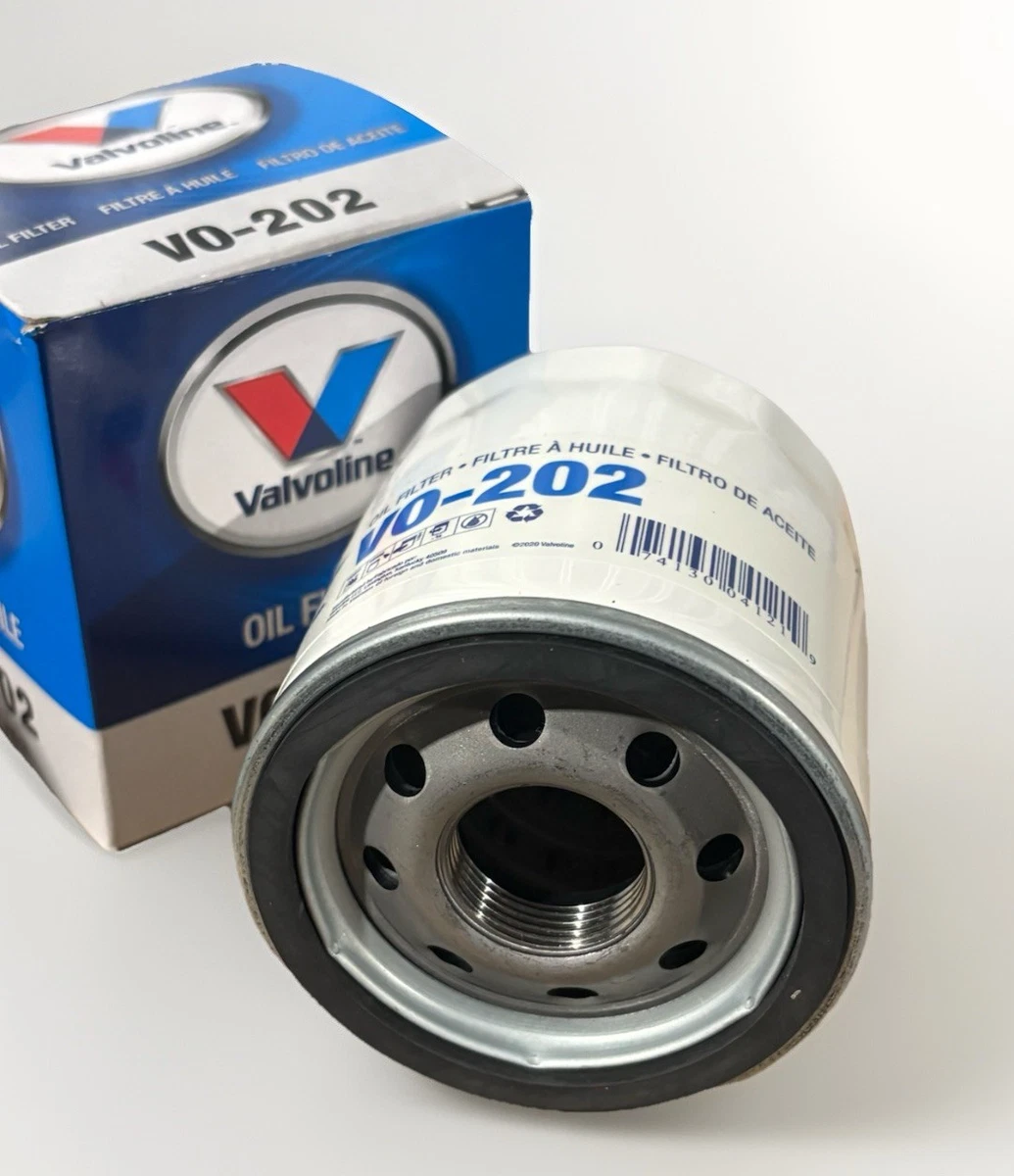 Lot Of 2 Valvoline Oil Filter V-202 photo 2