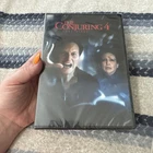 NEW** THE CONJURING 4: LAST RITES (DVD 2025) HORROR