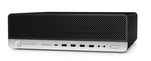 HP EliteDesk 800 G4 SFF DESKTOP PC - Intel i7 8th 32GB DDR4 RAM 1TB SSD-W11 Pro