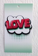 475 HANG TAGS GARMENT TAGS PRICE TAGS WITH 475 PLASTIC LOOPS