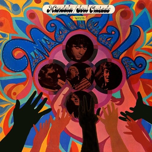 Mandala (США) Soul Crusade (CD)