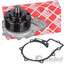 FEBI WASSERPUMPE f&uuml;r MERCEDES SPRINTER 906 907 910 211-516 CDI 2143 ccm DIESEL