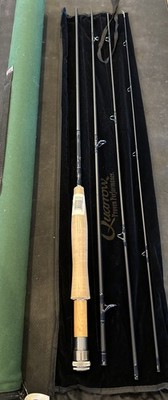 Quarrow ML3 9053p 9 0  4pc 5 weight built on G LOOMIS blank 